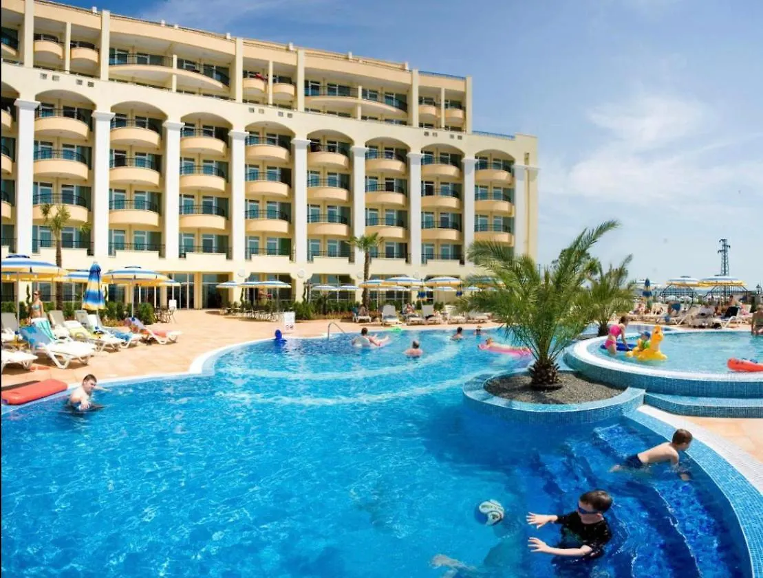 Appartement Muekemmel Tatil Yeri Pomorie