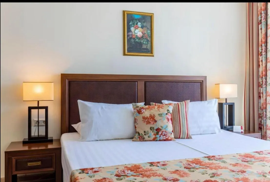 Muekemmel Tatil Yeri Pomorie Appartement